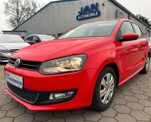 VW Volkswagen Polo V Highline|PDC|SHZ|S-Heft|Klima Gebrauchtwagen