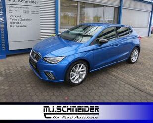 Seat Seat Ibiza FR 1,0TSI 110PS DSG Dinamica ACC LED RF Gebrauchtwagen