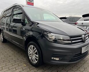 VW Volkswagen Caddy Maxi 1.4 TSI*7SITZER*NAVI*EURO 6* Gebrauchtwagen