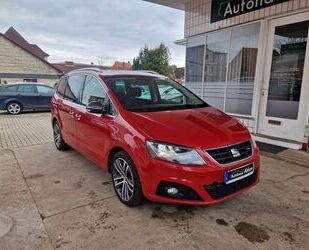 Seat Alhambra Gebrauchtwagen