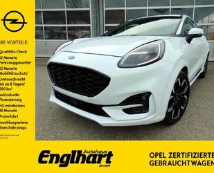 Ford Ford Puma ST-Line X Mild Hybrid Gebrauchtwagen