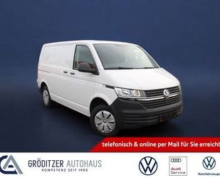 VW Volkswagen T6.1 Transporter 2.0 TDI Klima|Uni-Bod Gebrauchtwagen