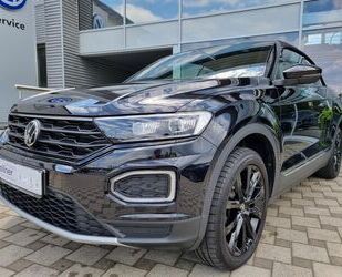 VW Volkswagen T-Roc Cabriolet 1.5 TSI ACT Style LED A Gebrauchtwagen