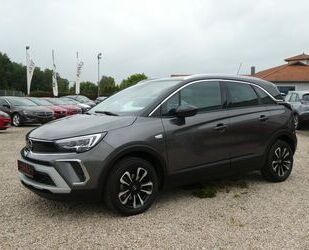 Opel Opel Crossland X Elegance Automatik 131 PS SHZ LHZ Gebrauchtwagen