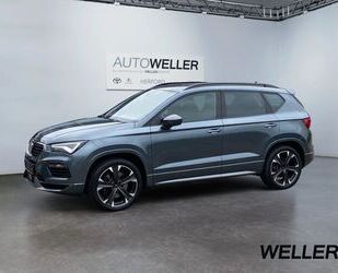 Cupra Cupra Ateca 2.0 TSI 4Drive *Akrapovic*360*ACC*Totw Gebrauchtwagen