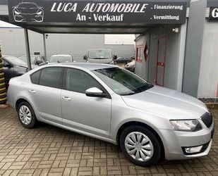 Skoda Skoda Octavia Lim. Ambition Gebrauchtwagen