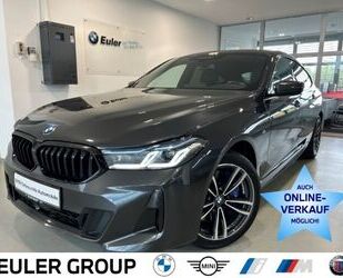 BMW BMW 640 Gran Turismo i xDive M Sportpaket HUD Stan Gebrauchtwagen