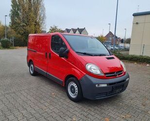 Opel Opel Vivaro 1.9 CDTI LKW-Zulassg. *GUTER ZUSTAND* Gebrauchtwagen