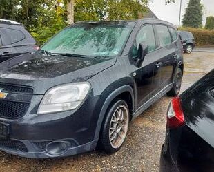 Chevrolet Chevrolet Orlando 1.8 LT MT Gebrauchtwagen