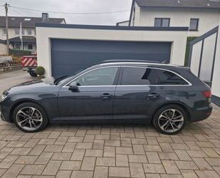 Audi Audi A4 2.0 TDI 140kW S tronic sport Avant sport Gebrauchtwagen