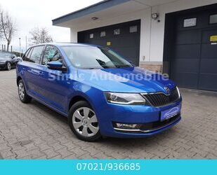 Skoda Skoda Rapid 1.0 TSI Spaceback Drive NAVI+PDC+ZV+EU Gebrauchtwagen