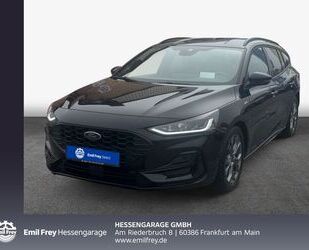 Ford Ford Focus Turnier 1.0 EcoBoost Hybrid ST-LINE X Gebrauchtwagen