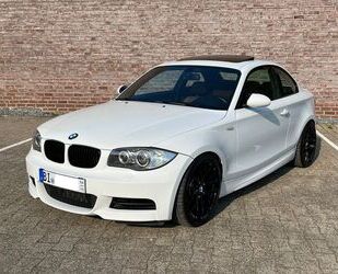 BMW BMW 135i E82 COUPÉ N54 M-PAKET LEDER TEMPOMAT XENO Gebrauchtwagen