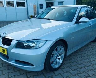 BMW BMW 320 Baureihe 3 Lim. 320d Gebrauchtwagen