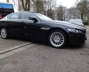 Jaguar Jaguar XE Automatik,Xenon,Leder,Navi.Kamera,Euro- Gebrauchtwagen