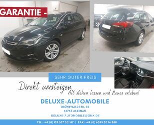 Opel Opel Astra K Sports Tourer - Klimaautom., SpurAss. Gebrauchtwagen