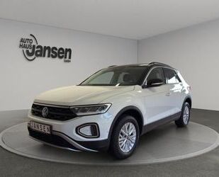 VW Volkswagen T-Roc DSG +ACC +APP +Kamera +LED +Navi Gebrauchtwagen