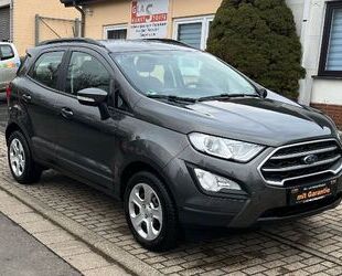 Ford Ford ECOSPORT COOL & CONNECT I ATUOM I KLIMA I 29 Gebrauchtwagen