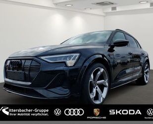 Audi Audi e-tron S B&O 3D MatrixLED HuD Navi virtual co Gebrauchtwagen