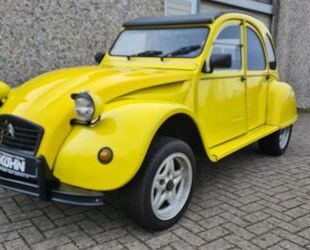 Citroen Citroën 2 CV 6 Club Gebrauchtwagen