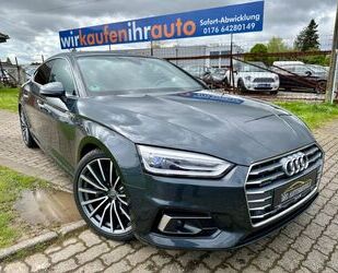 Audi Audi A5 Sportback 45 TDI quattro sport S-Line Virt Gebrauchtwagen