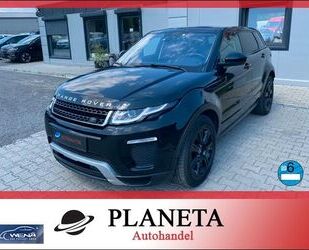 Land Rover Land Rover Range Rover Evoque*NAVI*PANORAMA*BI-XEN Gebrauchtwagen