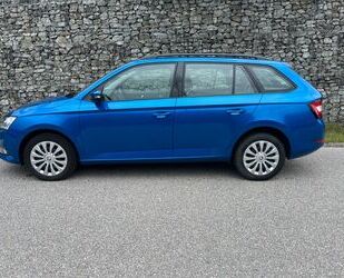 Skoda Skoda Fabia Combi TSI Ambition/PDC/KLIMA/CARPLAY.. Gebrauchtwagen