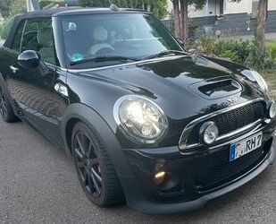 Mini MINI John Cooper Works Cabrio JCW Leder Navi Xenon Gebrauchtwagen