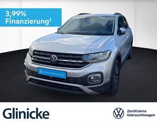 VW Volkswagen T-Cross MOVE 1.0 TSI Navi+Clima+ACC+Sit Gebrauchtwagen