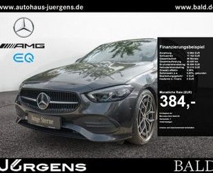 Mercedes-Benz Mercedes-Benz C 300 d Avantgarde/LED/Cam/Night/Std Gebrauchtwagen