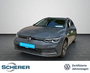 VW Volkswagen Golf VIII Variant 2.0 TDI DSG Move AHK/ Gebrauchtwagen