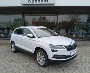 Skoda Skoda Karoq 1.5 TSI Navi,ACC,4xSitzhzg... Gebrauchtwagen