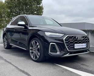 Audi Audi SQ5 Sportback 3.0 TDI quattro Matrix+Leder+Pa Gebrauchtwagen