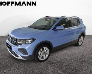 VW Volkswagen T-Cross 1.0 TSI OPF Life Gebrauchtwagen