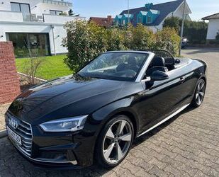 Audi Audi A5 3.0 TDI S tronic Cabriolet sport sport Gebrauchtwagen