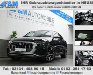 Audi Audi SQ8 TDI quattro tiptronic Navi Leder Pano ACC Gebrauchtwagen