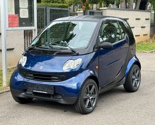 Smart Smart ForTwo fortwo coupe Basis Gebrauchtwagen