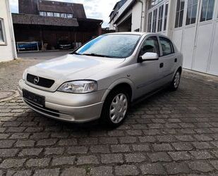 Opel Opel Astra 1.6 - Gebrauchtwagen