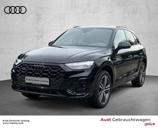 Audi Audi Q5 S line 40 TFSI qu. Matrix*AHK*20*3Z-Klima* Gebrauchtwagen