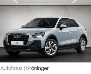 Audi Audi Q2 35 TFSI S Tronic GRA Privacy Klima Gebrauchtwagen