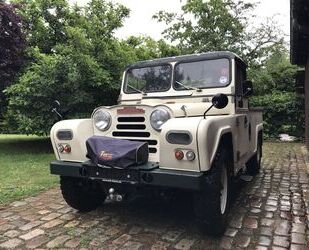 Land Rover Land Rover Serie I Austin Gibsy PickUp LWB 2.2L Pr Gebrauchtwagen