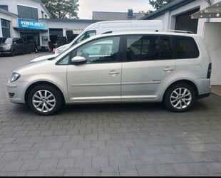 VW Volkswagen Touran 1.4 TSI DSG *Freestyle*Navi*Clim Gebrauchtwagen