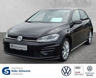 VW Volkswagen Golf VII 1.5 TSI DSG R-LINE EXT. ACC+LE Gebrauchtwagen