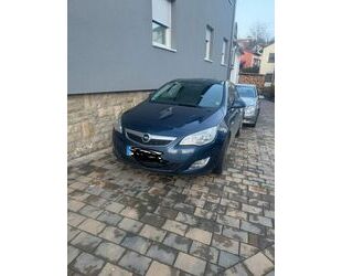 Opel Opel Astra 1.7 CDTI TÜV 04/26 einfach anschreiben Gebrauchtwagen