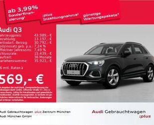 Audi Audi Q3 advanced 40 TDI qu. S tronic advanced ACC/ Gebrauchtwagen