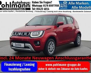 Suzuki Suzuki Ignis 1.2 Club Hybrid LED DAB Berganfahrass Gebrauchtwagen