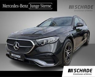 Mercedes-Benz Mercedes-Benz E 220 T d AMG Line Distronic*AHK*Win Gebrauchtwagen