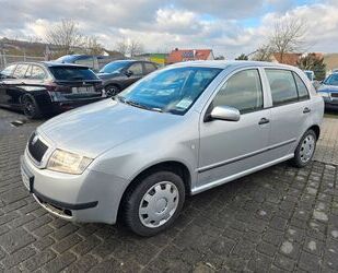 Skoda Skoda Fabia 1.4 Tüv Klima Eu4 FuZv. El.Fh Zahnriem Gebrauchtwagen