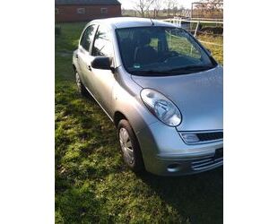 Nissan Nissan Micra 1.2 Visia Visia Gebrauchtwagen