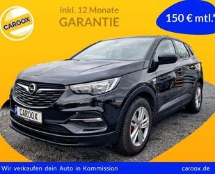 Opel Opel Grandland X 1.2 Turbo Edition Gebrauchtwagen